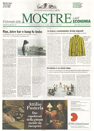 Giornale dell Arte_Giugno